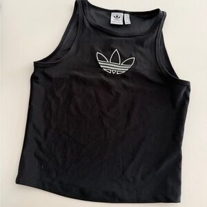 Adidas Classic Black Tee